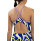 Juniors Dolfin® Uglies Glitch V-2 Back One Piece Swimsuit - image 4