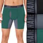 Mens Hanes Ultimate® Moves 3pk. Boxer Briefs - Black/Grey/Green - image 2