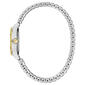 Womens Caravelle Two-Tone Expansion Bracelet Watch - 45L177 - image 2