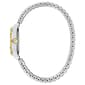 Womens Caravelle Two-Tone Expansion Bracelet Watch - 45L177 - image 2