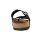 Womens White Mountain Hayleigh Footbeds Sandals - image 3