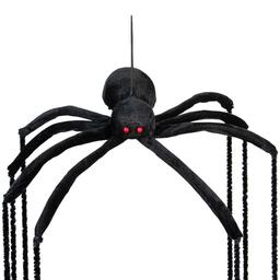 Northlight Seasonal 6ft. Long-Legged Spider Halloween Decoration