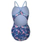 Womens Dolfin® Uglies V-2 Back Brave One Piece Swimsuit - image 2