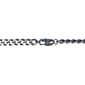 Mens Lynx Stainless Steel Two-Tone Bracelet - image 2