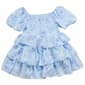 Toddler Girl Limited Too(tm) Chiffon Floral Dress - image 1