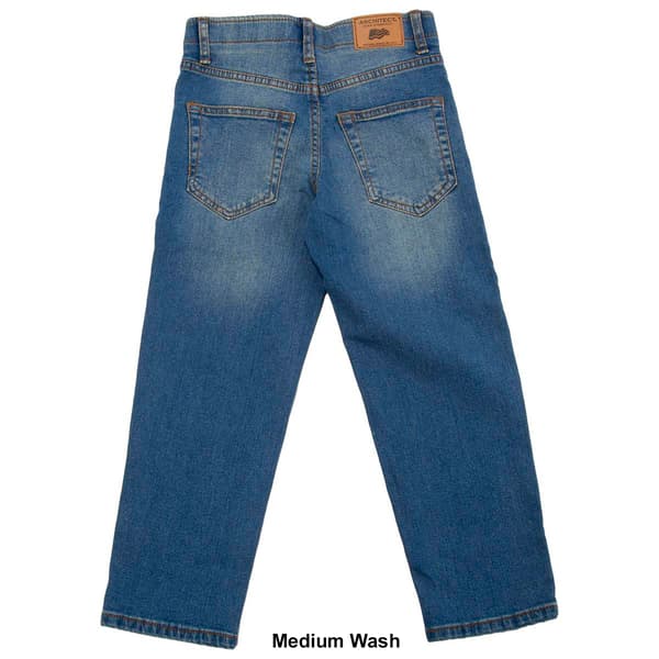 Mens Architect® ActiveFlex Slim Fit Denim Jeans - Boscov's