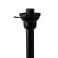 Lalia Home Classic 2 Light Scalloped Shade Torchiere Floor Lamp - image 8