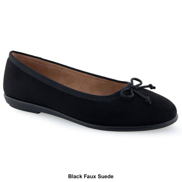 Womens Aerosoles Homebet Flats