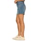 Womens Democracy “Ab”solution® High Rise Fray Hem Denim Shorts - image 3