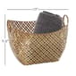 9th & Pike® Large Gold Metal Basket - image 6