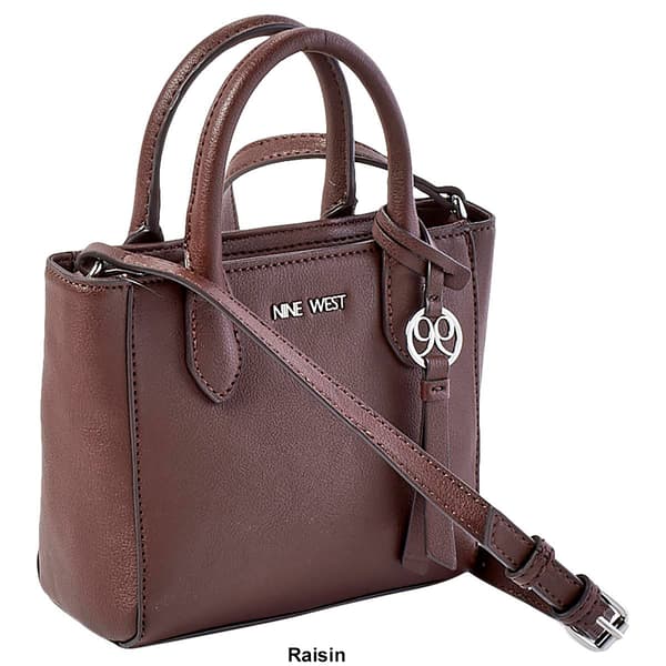 Womens Nine West Maysenn Mini Satchel