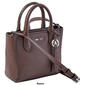 Womens Nine West Maysenn Mini Satchel - image 2