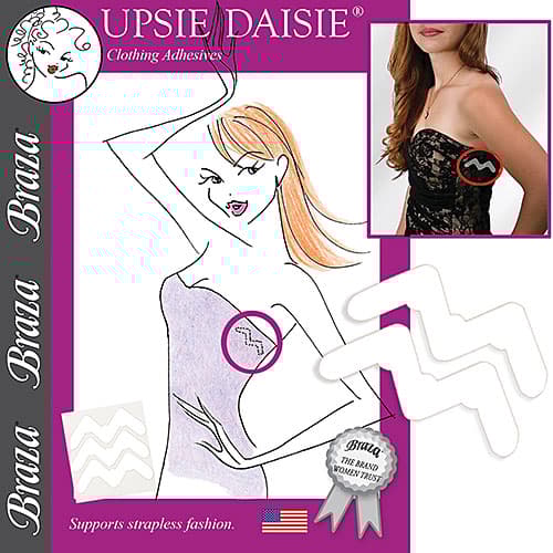 Womens Braza Upsie Daisie