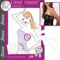 Womens Braza Upsie Daisie - image 2