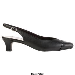 Womens Easy Street Sayo Slingback Pumps