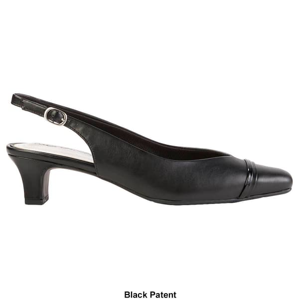 Womens Easy Street Sayo Slingback Pumps