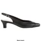 Womens Easy Street Sayo Slingback Pumps - image 2