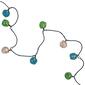 Northlight Seasonal 6ft. Natural Jute Wrapped Christmas Lights - image 4