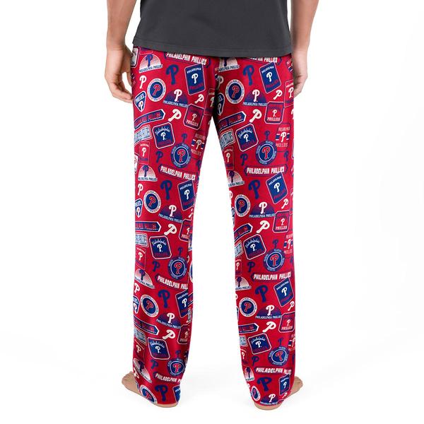 Mens MLB Philadelphia Phillies Grady Knit Pants