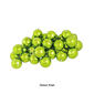 Northlight Seasonal 60pc. Shiny Shatterproof Ball Ornaments - image 3