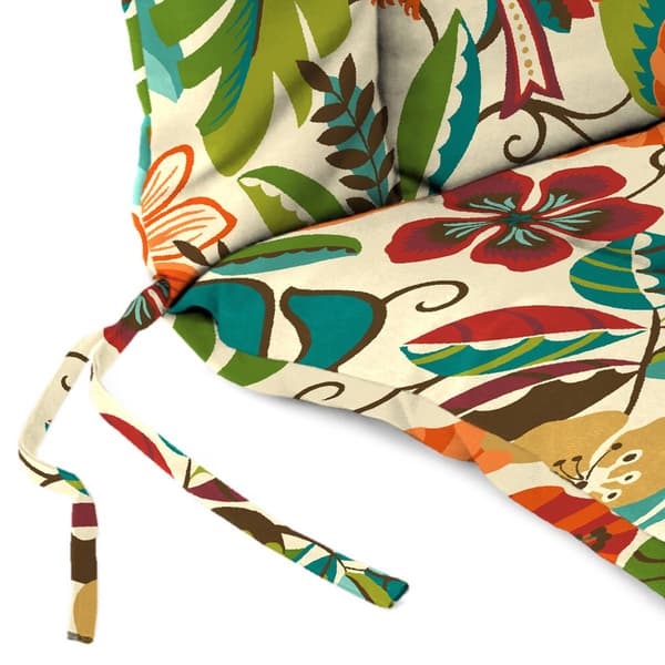 Jordan Manufacturing Lensing Jungle High Back Chair Cushion