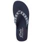 Womens Skechers Vinyasa Happy Spring Flip Flops - image 4