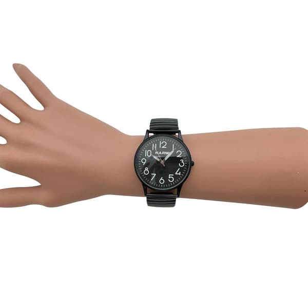 Womens Olivia Pratt™ Stretch and Classic Analog Watch - L4002