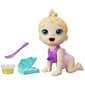 Baby Alive Blonde Hair Lil Snacks Doll - image 1