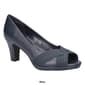 Womens Easy Street Lavish Peep Toe Pumps - image 11