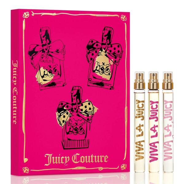 Juicy Couture Viva La Juicy 3pc. Travel Coffret Set - image 