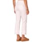 Womens Democracy "Ab"solution® Mid-Rise Fray Hem Flare Jeans - image 2