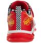 Little Boys Disney Pixar Cars Lightning McQueen Light Up Sneakers - image 4