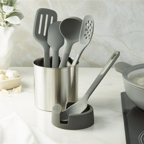 BergHOFF Balance 5pc. Nonstick Silicone Utensil Set