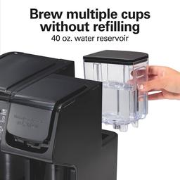 Hamilton Beach® FlexBrew Coffeemaker