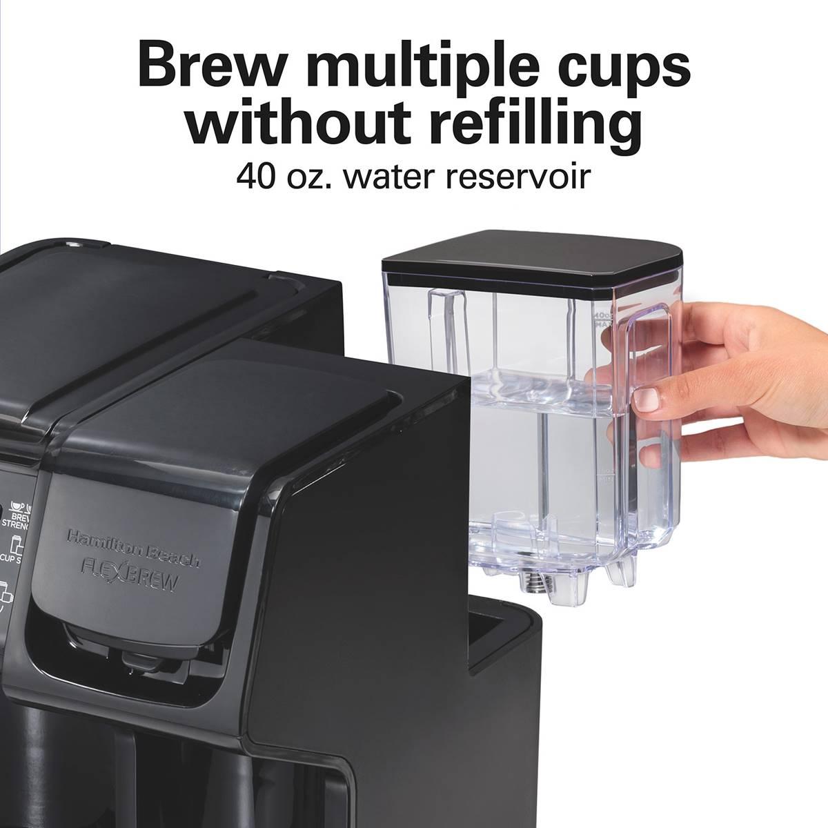 Hamilton Beach® FlexBrew Coffeemaker