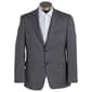 Mens Van Heusen&#40;R&#41; Jacket - Sharkskin Grey - image 1