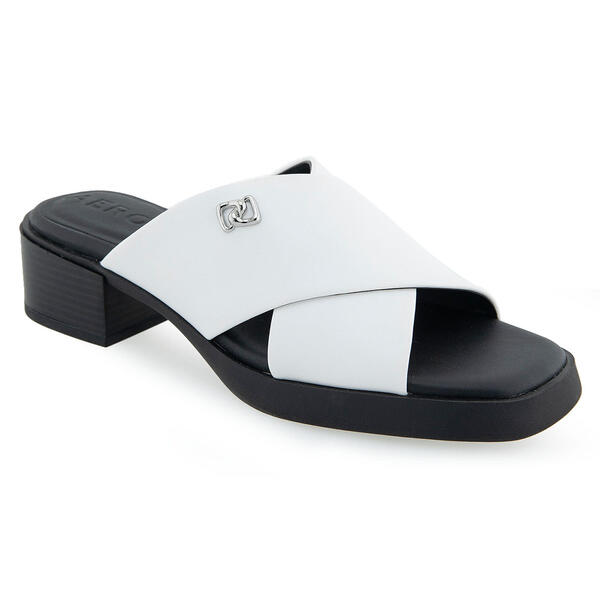 Womens Aerosoles Duane Slide Sandals - image 