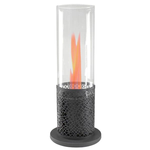 Northlight Seasonal 19.75in. Bio Ethanol Portable Fireplace - image 
