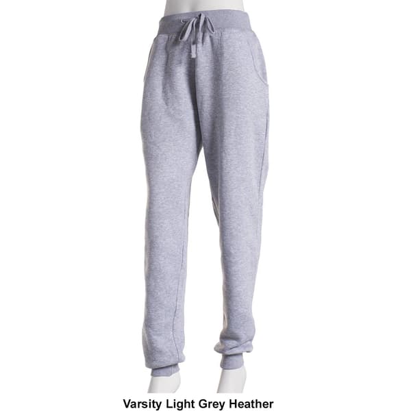 Womens Starting Point Ultrasoft Fleece Joggers w/Pockets - Boscov's