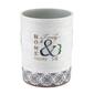 Avanti Modern Farmhouse Wastebasket - image 1