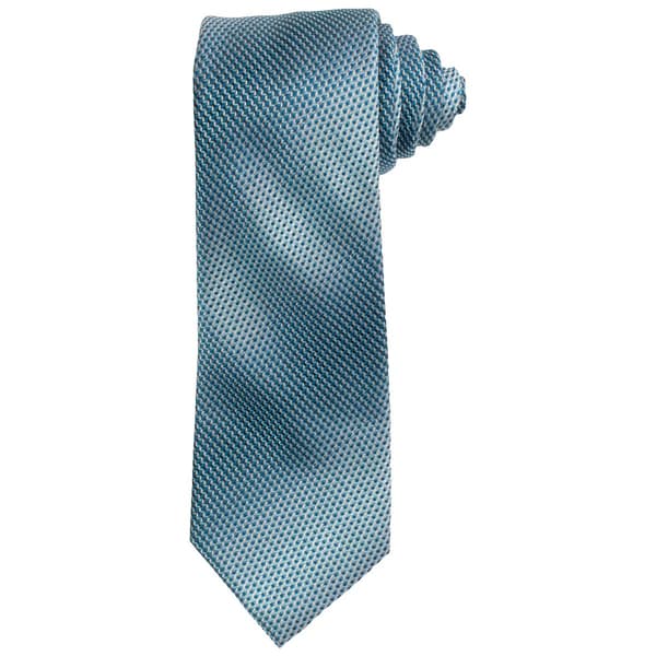 Mens Architect(R) Extra Long Pasco Solid Ombre Tie - image 