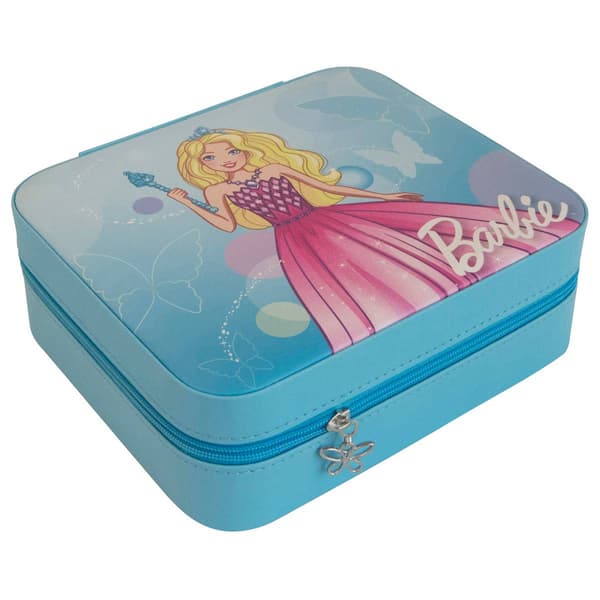 Mele & Co. Barbie&#174; Butterfly Jewelry Box