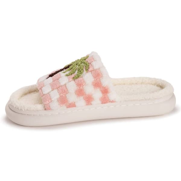 Womens MUK LUKS® Marsai Flower Slide Slippers