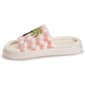 Womens MUK LUKS® Marsai Flower Slide Slippers - image 3