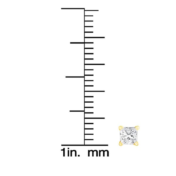 Diamond Classics&#8482; 14kt. 3/8ctw. Diamond Stud Earrings