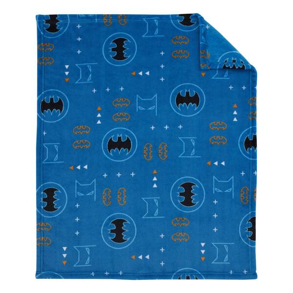 Warner Bros. Batman&#8482; Baby Blanket