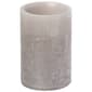 Illure Artisan Classic Flameless LED 4x6 Pillar Candle - image 1