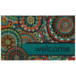 Mohawk Home Bohemian Kingdom Mosaic Welcome Rectangle Doormat - image 1