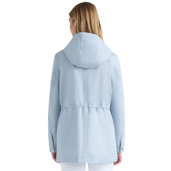 Womens Hunter Adela Cotton Anorak Jacket