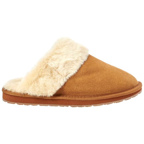 Womens Clarks&#174; Sarah Slippers